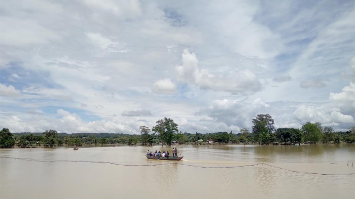 ছবি: দৈনিক খাগড়াছড়ি।