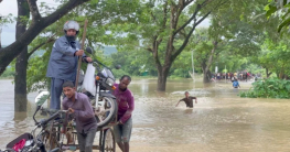 সাজেকে আটকা পড়েছের ২৫০ পর্যটক