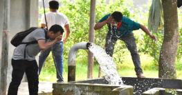 ৯ জেলায় বইছে তাপপ্রবাহ