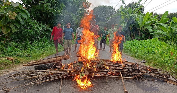 ছবি: দৈনিক খাগড়াছড়ি।