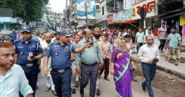 পাহাড়ে সহিংসতা: তদন্ত প্রতিনিধি দল রাঙামাটিতে