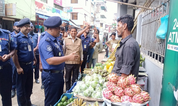 ছবি: দৈনিক খাগড়াছড়ি।