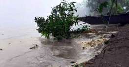 রংপুরে বন্যায় ৩০ হাজার মানুষ পানিবন্দি